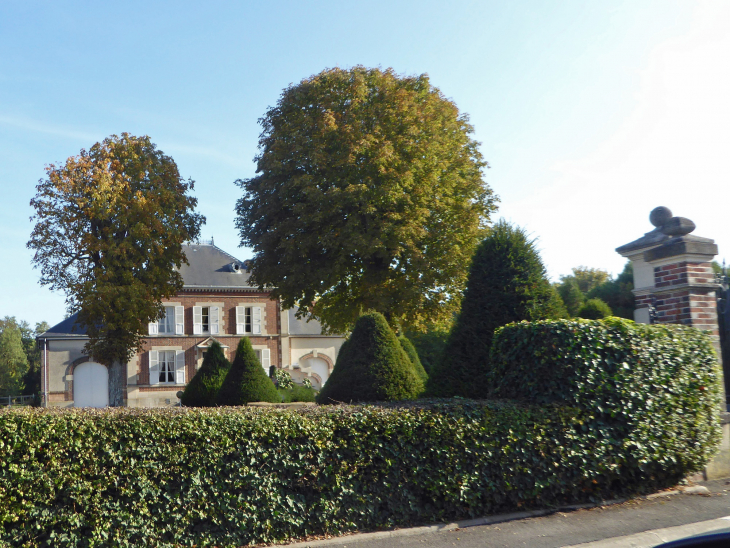 Belle demeure - Saint-Mard-lès-Rouffy