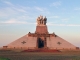 monument aux morts des armées de Champagne