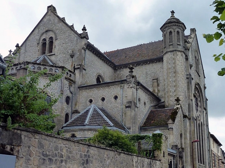 L'église Saint Charles - Sainte-Menehould