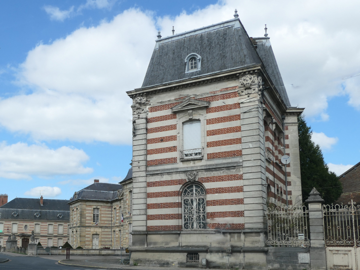 Au coin du château - Sainte-Menehould