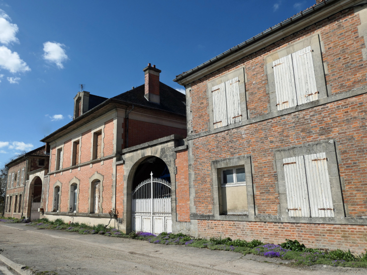 Ferme à la Grange aux Bois - Sainte-Menehould