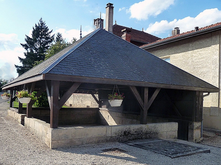 Lavoir - Scrupt