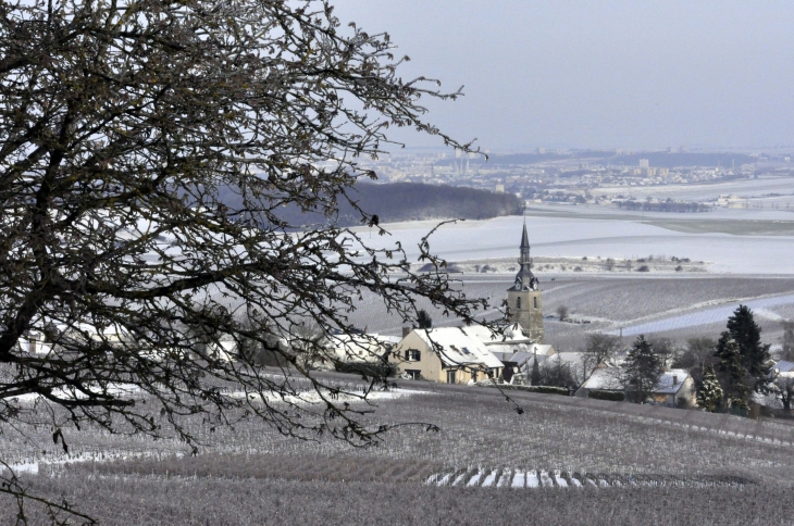 Sermiers décembre 2010