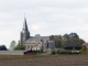 vue sur l'église