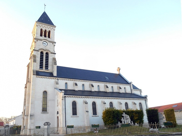 L'église - Sillery