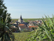Photo précédente de Trépail le village et l'église vu du vignoble