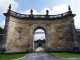 Photo suivante de Trois-Fontaines-l'Abbaye l'entrée de l'abbaye