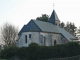 l'église d'Aulnay aux Planches