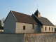 Photo précédente de Val-des-Marais l'église de Morains le Perit