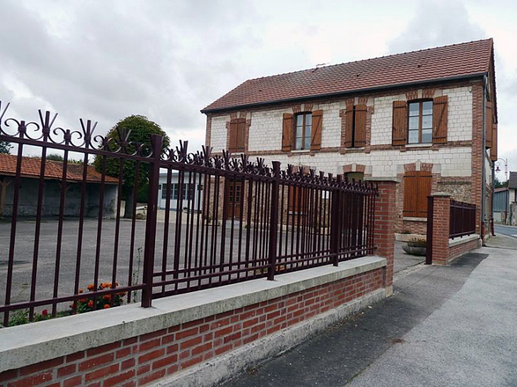 La mairie - Vatry