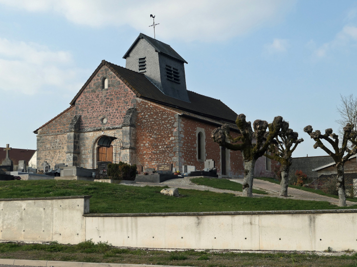 L'église - Vélye