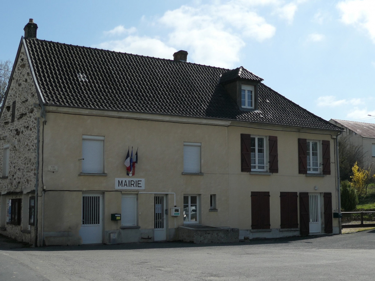 La mairie - Verdon