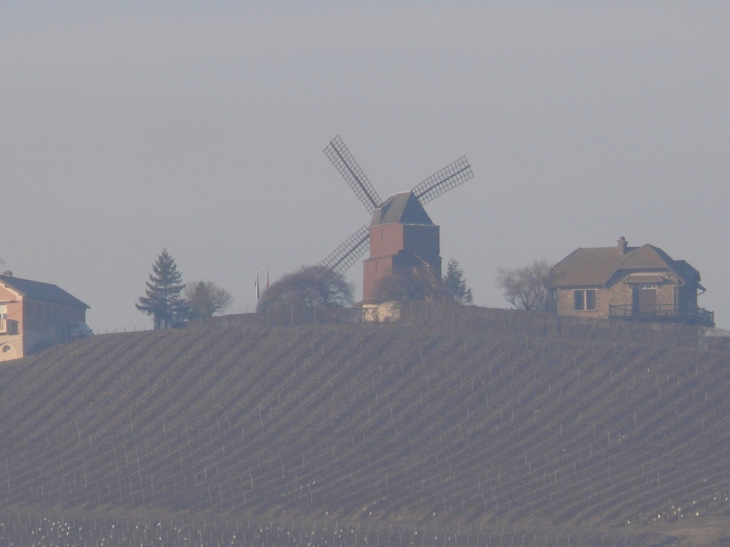 Moulin de Verzenay