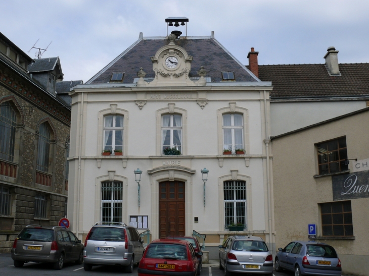 Mairie de Verzenay