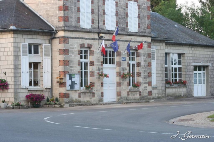 Mairie - Vienne-la-Ville