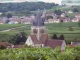 Photo précédente de Ville-Dommange entre le vignoble et le village de Sacy