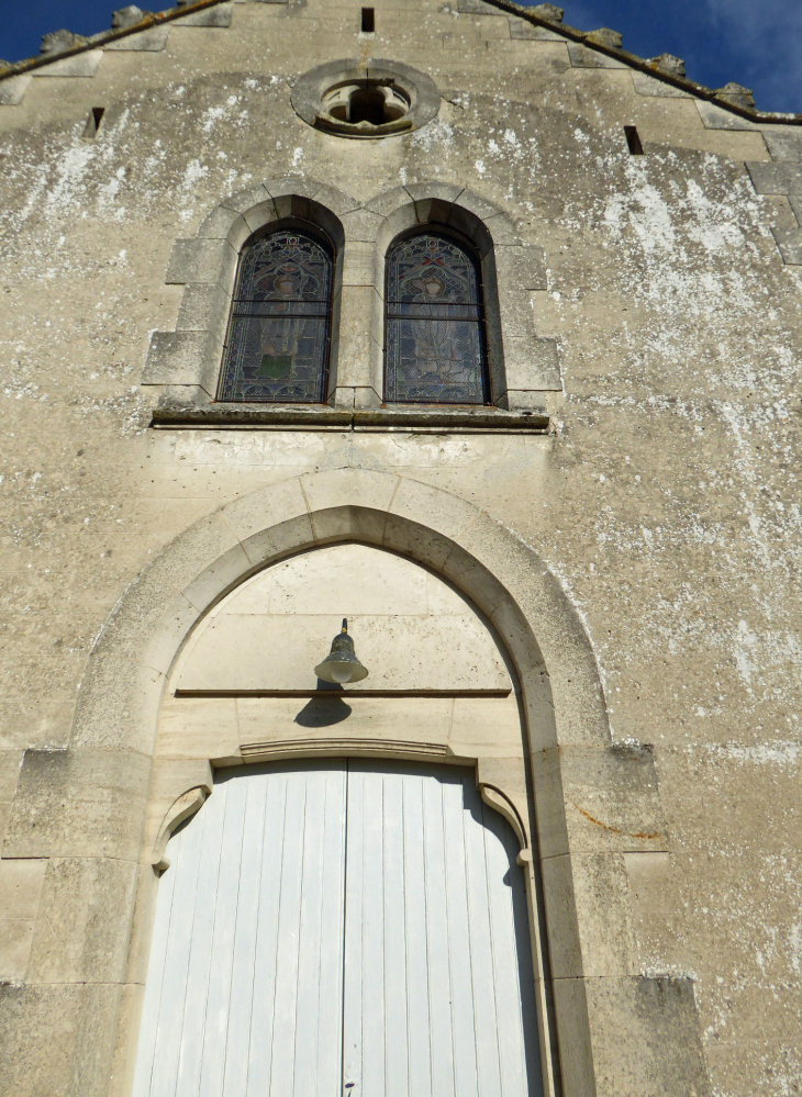 L'église - Ville-en-Selve