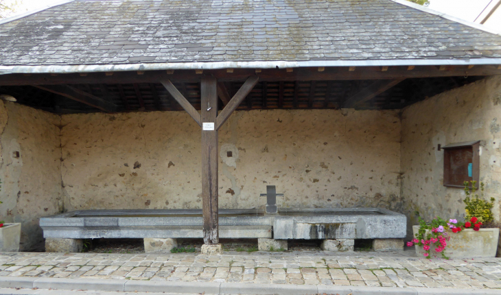 Lavoir - Ville-en-Selve