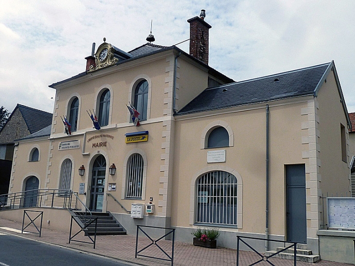 La mairie - Ville-en-Tardenois