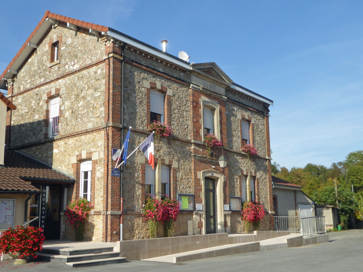 La mairie - Vouzy