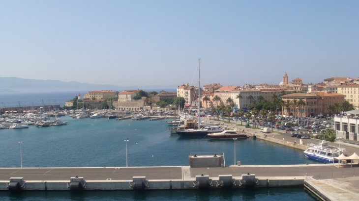 AJACCIO - CORSE DU SUD