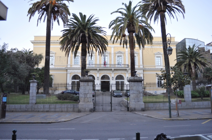 La Préfecture - Ajaccio