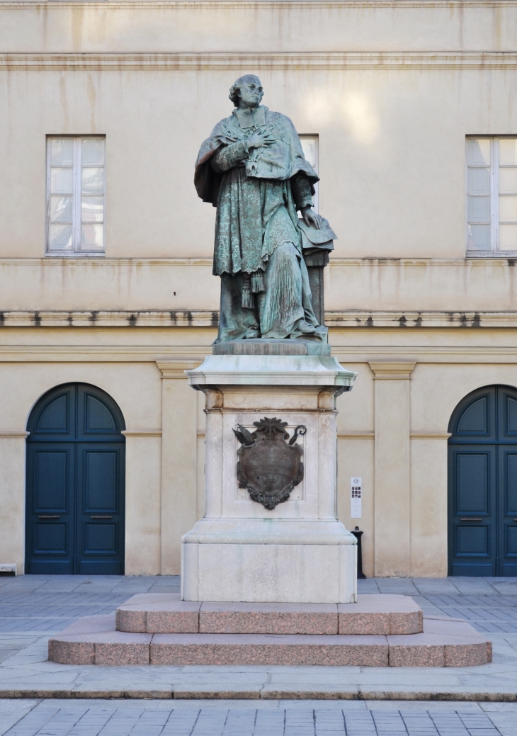 Le Cardinal Fesch - Ajaccio