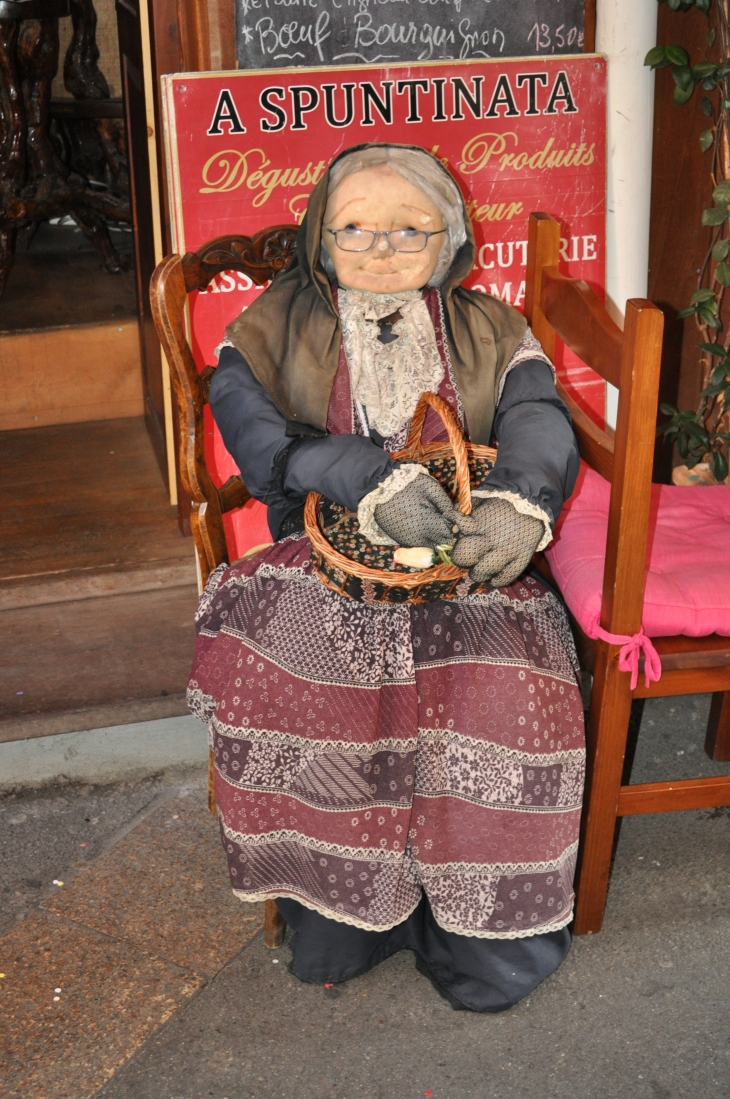 A Spuntinata (Rue Fesch) - Ajaccio