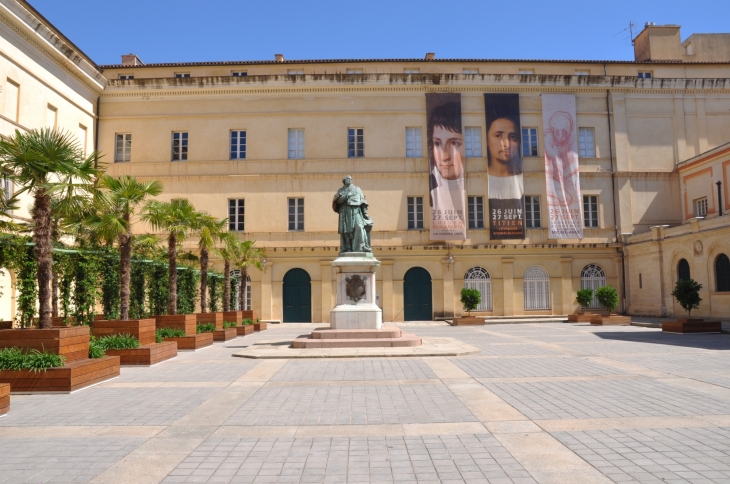 Palais Fesch Musée des Beaux-arts - Ajaccio