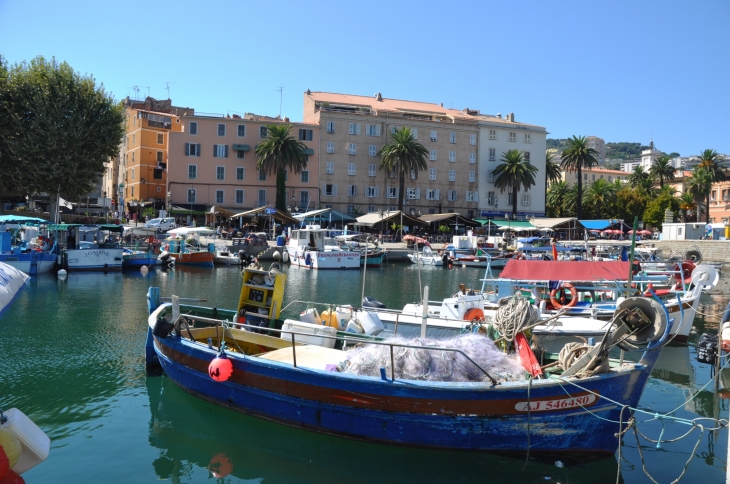 Le Port - Ajaccio