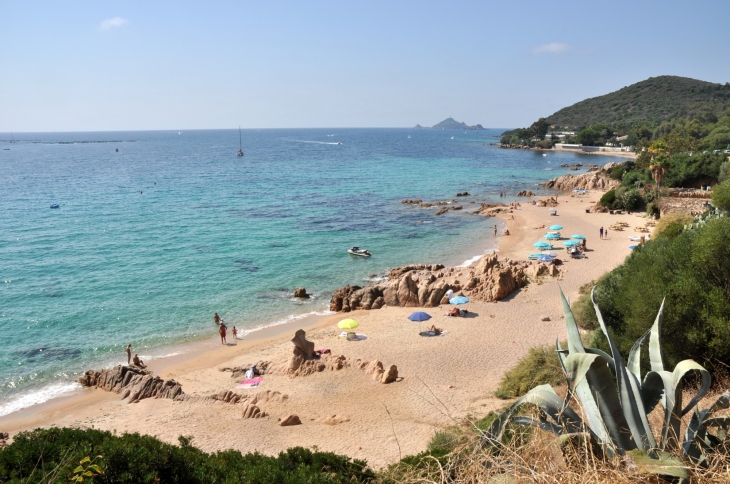 Plage Marinella - Ajaccio