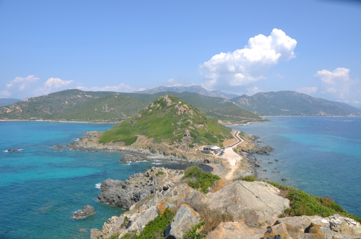 Anse di Reta & Golfe d'Ajaccio