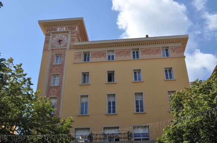 La Poste - Ajaccio