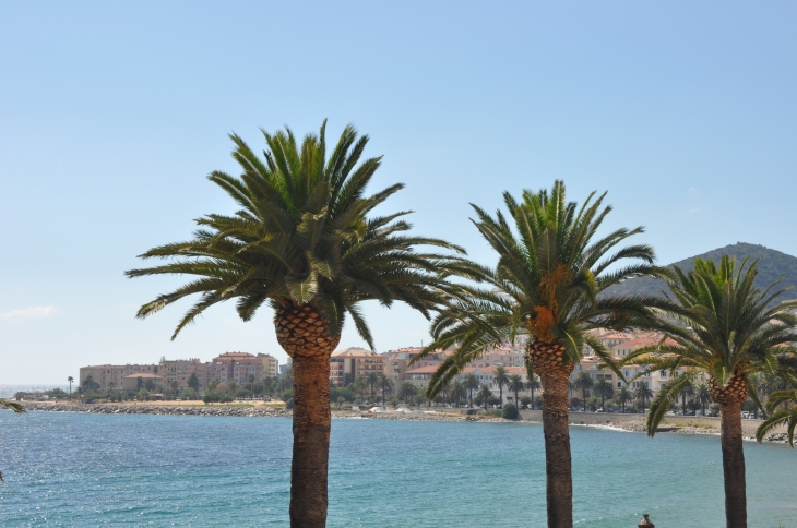 Baie d'Ajaccio