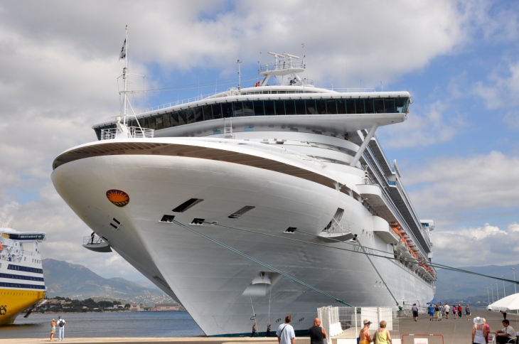 Le port - Ajaccio