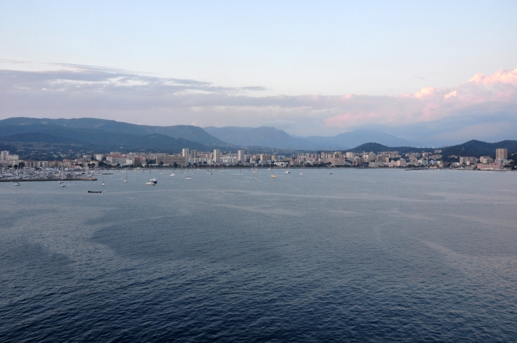 Baie d'Ajaccio