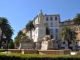 Photo suivante de Ajaccio Place des Palmiers