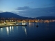 Baie d'Ajaccio By night