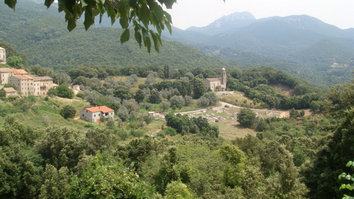 ALBITRECCIA - CORSE DU SUD