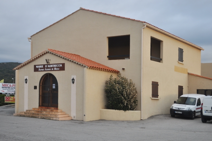 La mairie annexe - Albitreccia