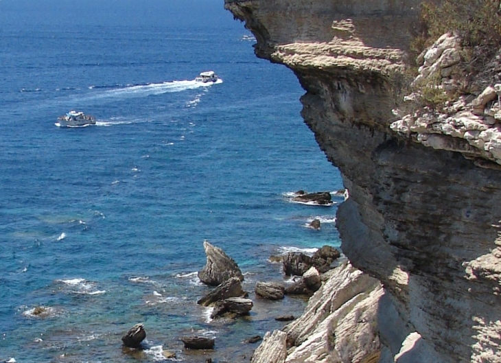 Les Falaises - Bonifacio