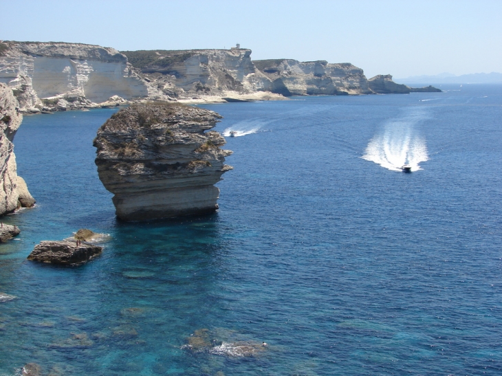 Le Grain de sable - Bonifacio