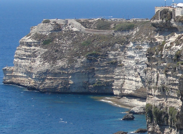 Les Falaises - Bonifacio