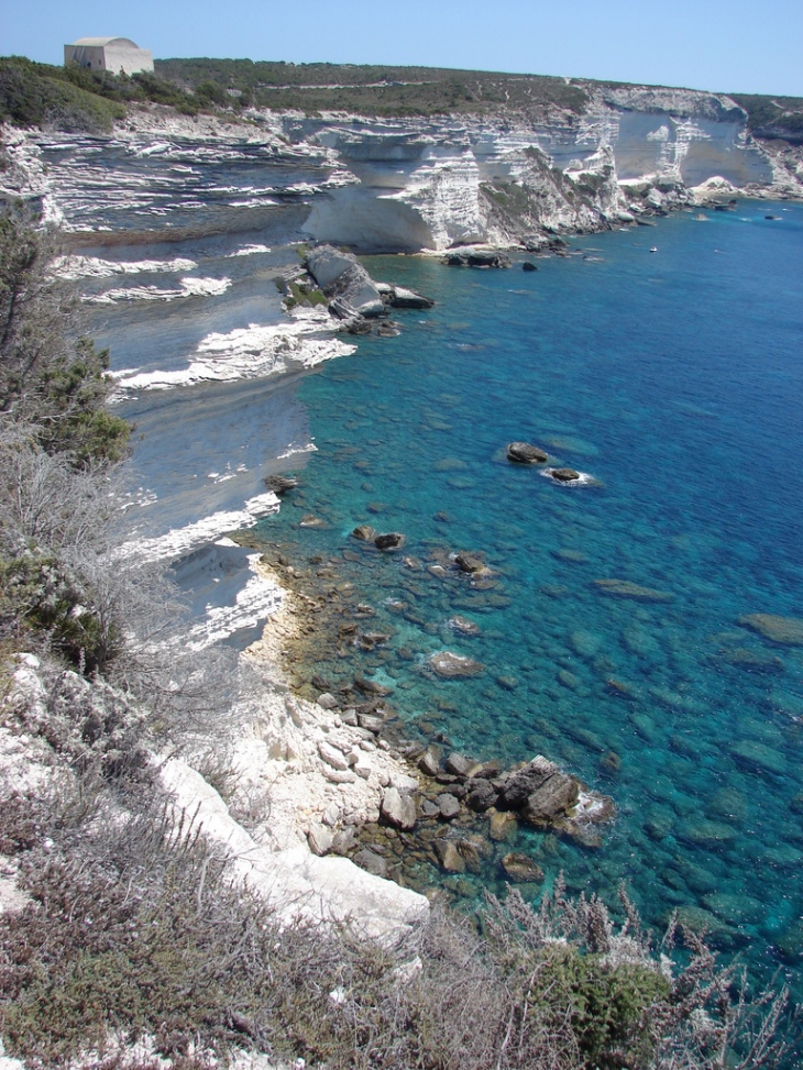 Les Falaises - Bonifacio