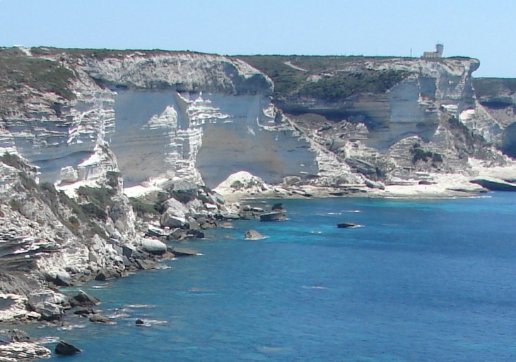 Les Falaises - Bonifacio