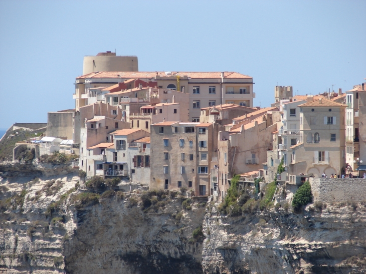 La Ville - Bonifacio