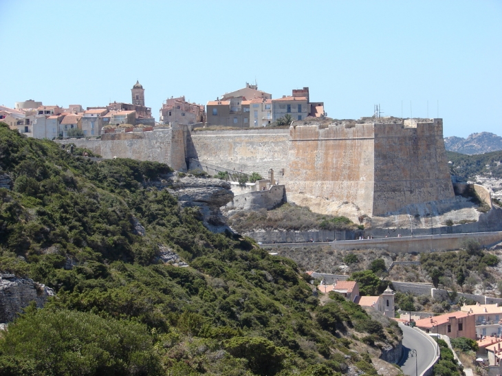 La Citadelle - Bonifacio