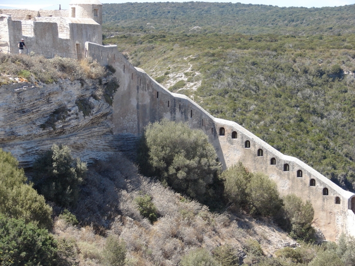 Le Chemin de ronde - Bonifacio