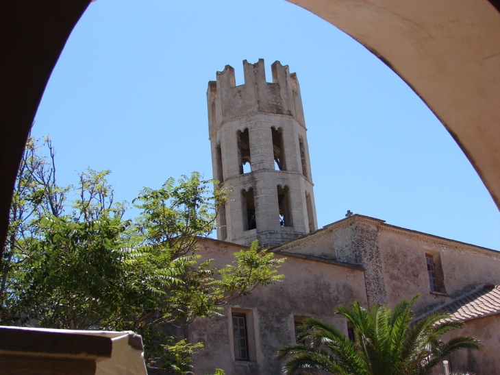 L'Eglise Saint-Dominique - Bonifacio