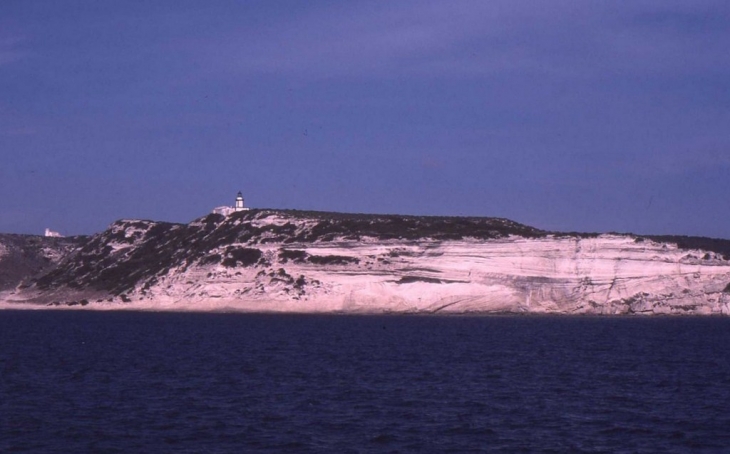 Le phare de pertusato - Bonifacio